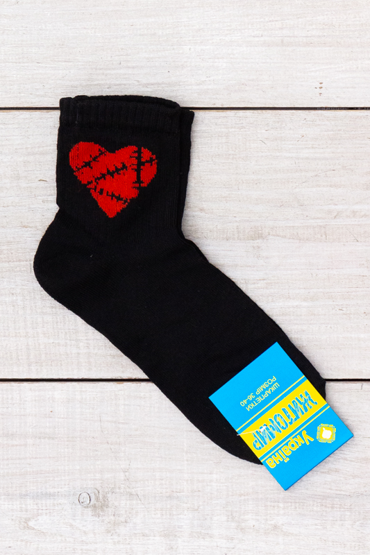 Шкарпетки жіночі